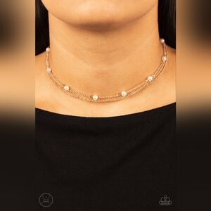 Daintily Dapper Necklace